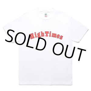 画像: WACKO MARIA/HIGH TIMES / T-SHIRT（WHITE）［プリントT-24春夏］