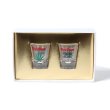 画像1: WACKO MARIA/HIGH TIMES / SHOT GLASSES（CLEAR）［ショットグラス-24春夏］ (1)