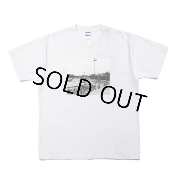 画像1: ROTTWEILER/PIGMENT PHOTO TEE（WHITE） 【30%OFF】［プリントT-24春夏］ (1)