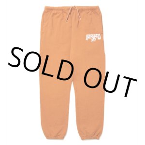 画像: 【50%OFF】ROTTWEILER/B.D.B SWEAT PANTS（BROWN）［スウェットパンツ-23春夏］