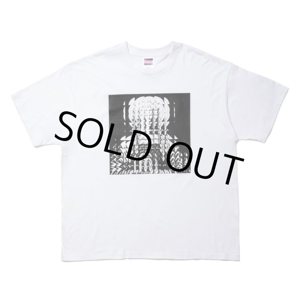 画像1: ROTTWEILER/MARIA TEE（WHITE） 【30%OFF】［プリントT-24春夏］ (1)