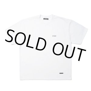 画像: ROTTWEILER/R9 TEE（WHITE） 【30%OFF】［オリジナルT-24春夏］