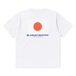 画像1: BlackEyePatch/JAPAN FLAG TEE（WHITE） (1)