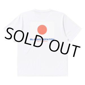 画像: BlackEyePatch/JAPAN FLAG TEE（WHITE）