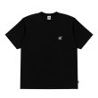 画像1: BlackEyePatch/SMALL OG LABEL DECO TEE（BLACK） (1)