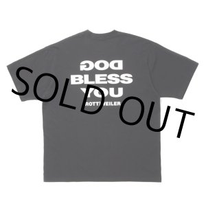 画像: ROTTWEILER/D.B TEE（BLACK） 【30%OFF】［プリントT-24春夏］