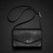 画像1: ANTIDOTE BUYERS CLUB/Leather Wearable Bag（Black）［レザーウェアラブルバッグ］ (1)