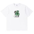 画像1: BlackEyePatch/CAPTAIN RANSACK TEE（WHITE） (1)