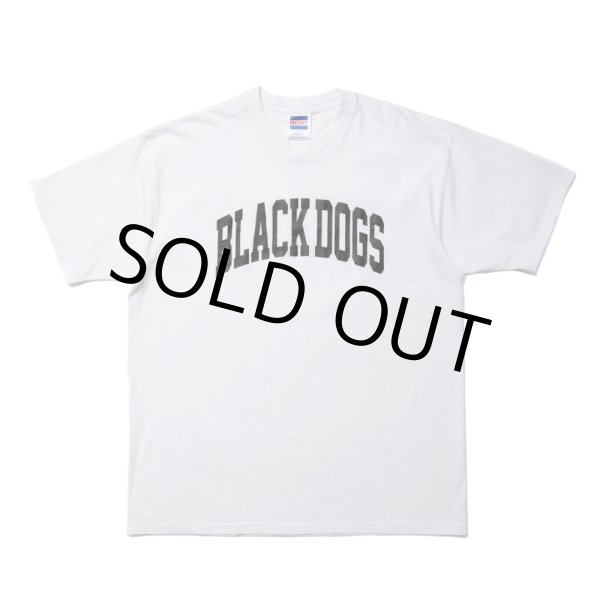 画像1: ROTTWEILER/PIGMENT B.D TEE（WHITE） 【30%OFF】［プリントT-24春夏］ (1)