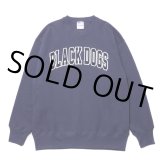 画像: ROTTWEILER/B.D SWEATER（NAVY） 【30%OFF】［クルーネックスウェット-23秋冬］