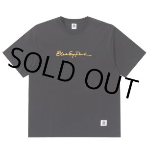 画像: BlackEyePatch/AUTOGRAPH LOGO TEE（BLACK）