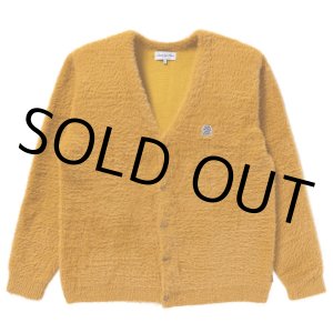 画像: BlackEyePatch/SMALL OG KNIT CARDIGAN（MUSTARD）