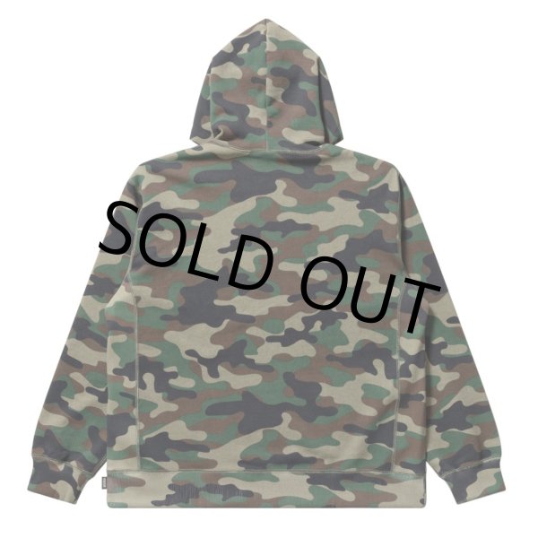 画像2: BlackEyePatch/CAMOUFLAGE HWC LABEL HOODIE（CAMO） (2)