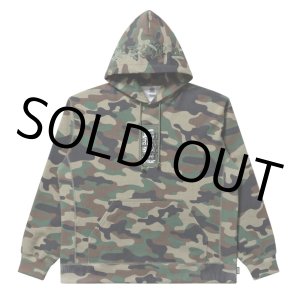 画像: BlackEyePatch/CAMOUFLAGE HWC LABEL HOODIE（CAMO）