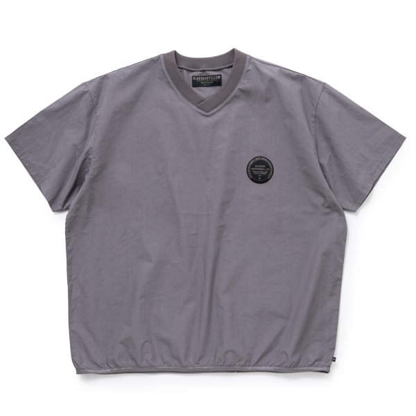 画像1: RATS/RELAX SHIRT（CHARCOAL）［リラックスシャツ-24春夏］ (1)