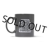 画像: BlackEyePatch/KANJI LABEL SOUVENIR MUG（BLACK）