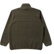 画像2: BlackEyePatch/SMALL OG LABEL FLEECE PULLOVER（OLIVE） (2)