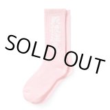 画像: BlackEyePatch/HWC SOCKS（PINK）