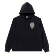 画像2: BlackEyePatch/BIG BUSINESS STATEMENT HOODIE（BLACK） (2)