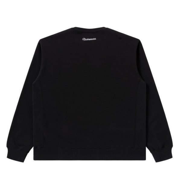 画像2: BlackEyePatch/CHAMPIONS CREW SWEAT（BLACK） (2)