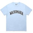 画像1: WACKO MARIA/T-SHIRT（LIGHT BLUE）［プリントT-24春夏］ (1)