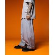 画像2: TIGHTBOOTH/BAGGY SLACKS（Black）［バギースラックス-24春夏］ (2)