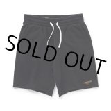 画像: RATS/CUT OFF SWEAT SHORTS（BLACK）［カットオフスウェットショーツ-24春夏］