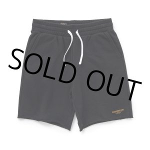 画像: RATS/CUT OFF SWEAT SHORTS（BLACK）［カットオフスウェットショーツ-24春夏］