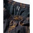 画像4: TIGHTBOOTH/DABS BALLOON PANTS（Black） 【20%OFF】［総柄バルーンパンツ-24春夏］ (4)