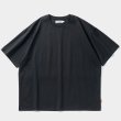 画像1: TIGHTBOOTH/JING T-SHIRT（Black） 【20%OFF】［プレーンT-24春夏］ (1)