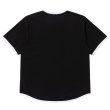 画像2: BlackEyePatch/CROWN LOGO RIBBED TEE（BLACK） (2)