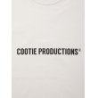 画像2: COOTIE PRODUCTIONS/MVS Jersey Print S/S Tee - 2（Off Ivory）［プリントT-24春夏］ (2)