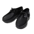 画像2: COOTIE PRODUCTIONS/Air Moccasins（Shrink）（Black）［エアモカシン-24春夏］ (2)