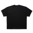 画像2: COOTIE PRODUCTIONS/MVS Jersey Print S/S Tee - 2（Black）［プリントT-24春夏］ (2)