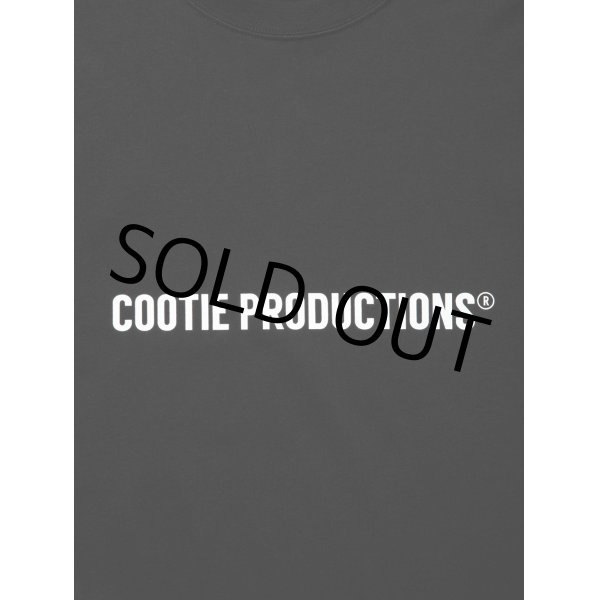 画像3: COOTIE PRODUCTIONS/MVS Jersey Print S/S Tee - 2（Black）［プリントT-24春夏］ (3)