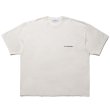 画像1: COOTIE PRODUCTIONS/MVS Jersey Print S/S Tee - 1（Off Ivory）［プリントT-24春夏］ (1)