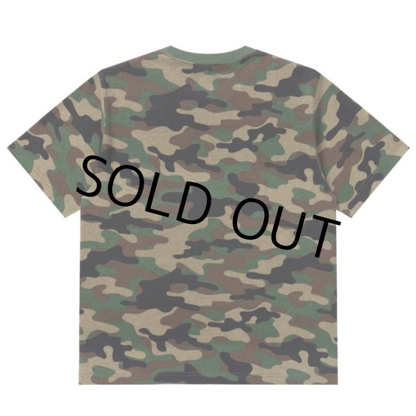 画像2: BlackEyePatch/OG LABEL SAFETY CAMO TEE（MULTI） (2)