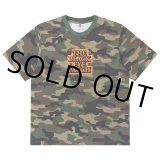 画像: BlackEyePatch/OG LABEL SAFETY CAMO TEE（MULTI）