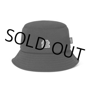 画像: BlackEyePatch/SMALL OG LABEL MESH BUCKET HAT（BLACK）