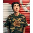 画像3: BlackEyePatch/OG LABEL SAFETY CAMO TEE（MULTI） (3)