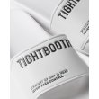 画像7: TIGHTBOOTH/LABEL LOGO SLIDE SANDAL（White）［スライドサンダル-24春夏］ (7)