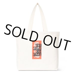 画像: BlackEyePatch/HWC LABEL TOTE BAG LARGE（OFF WHITE）