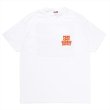 画像2: PORKCHOP/2nd C-10 PHOTO TEE（WHITE）［フォトT-24春夏］ (2)