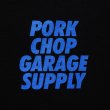 画像3: PORKCHOP/2nd C-10 PHOTO TEE（BLACK）［フォトT-24春夏］ (3)