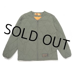 画像: CHALLENGER/FIELD DOWN JACKET（OLIVE）［フィールドダウンJKT-24秋冬］