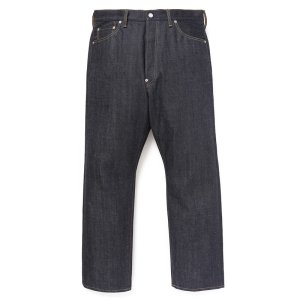 画像: CHALLENGER/CLASSIC DENIM PANTS（INDIGO）［クラシックデニムパンツ-24秋冬］