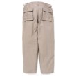 画像2: CHALLENGER/FLIGHT WARM UP PANTS（BEIGE）［フライトウォームアップパンツ-24秋冬］ (2)