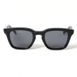 画像2: CHALLENGER/CLASSIC SUNGLASSES（×Lunetta BADA）（BLACK LENS）［クラシックサングラス-24秋冬］ (2)