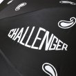 画像6: CHALLENGER/BANDANA UMBRELLA（BLACK）［バンダナアンブレラ-24秋冬］ (6)