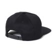 画像2: CHALLENGER/CLGR CAP（BLACK）［チャレンジャーキャップ-24秋冬］ (2)